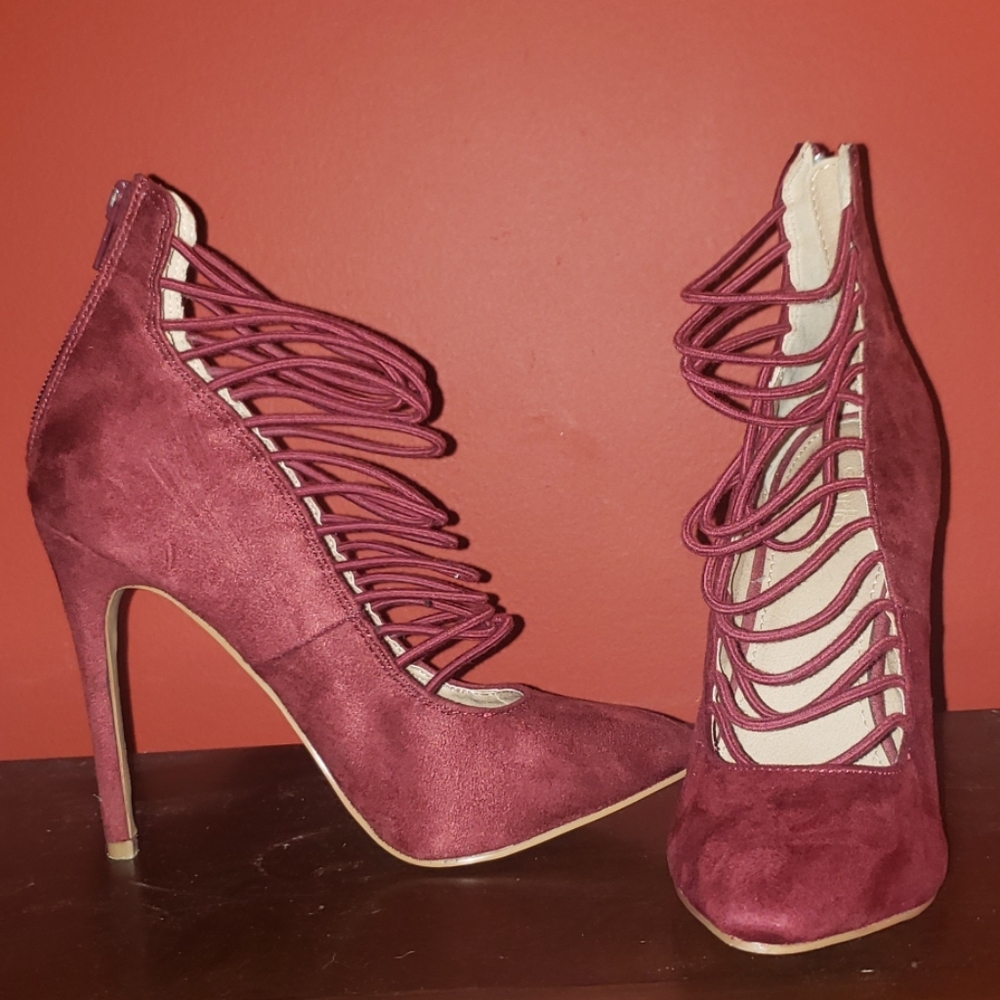 Charlotte Russe heels